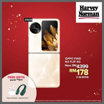 Harvey-Norman-3-Day-Christmas-Sale-3-350x350 - Beddings Electronics & Computers Furniture Home & Garden & Tools Home Appliances Home Decor Johor Kedah Kelantan Kitchen Appliances Kuala Lumpur Malaysia Sales Melaka Negeri Sembilan Online Store Pahang Penang Perak Perlis Putrajaya Sabah Sarawak Selangor Terengganu 