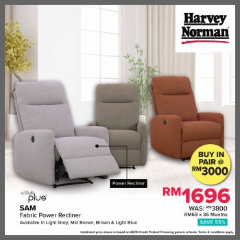 Harvey-Norman-3-Day-Christmas-Sale-4-350x350 - Beddings Electronics & Computers Furniture Home & Garden & Tools Home Appliances Home Decor Johor Kedah Kelantan Kitchen Appliances Kuala Lumpur Malaysia Sales Melaka Negeri Sembilan Online Store Pahang Penang Perak Perlis Putrajaya Sabah Sarawak Selangor Terengganu 