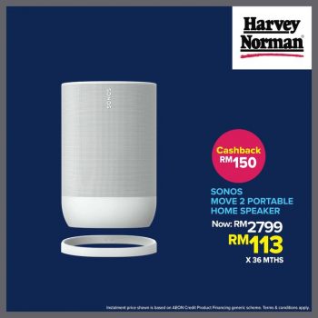 Harvey-Norman-Audio-Devices-Promo-7-350x350 - Audio System & Visual System Electronics & Computers Johor Kedah Kelantan Kuala Lumpur Melaka Negeri Sembilan Pahang Penang Perak Perlis Promotions & Freebies Putrajaya Sabah Sarawak Selangor Terengganu 