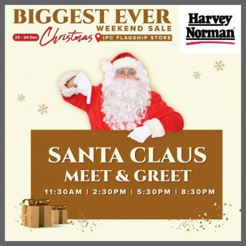 Harvey-Norman-Biggest-Ever-Christmas-Weekend-Sale-at-IPC-Flagship-Stores-3-350x350 - Electronics & Computers Furniture Home Appliances Home Decor IT Gadgets Accessories Kitchen Appliances Malaysia Sales Selangor 