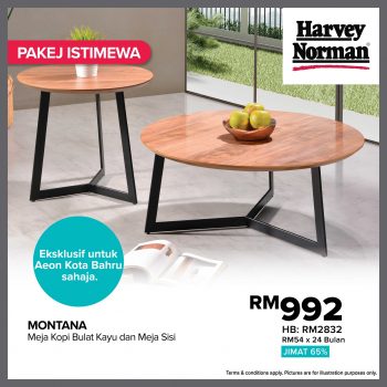 Harvey-Norman-Birthday-Sale-at-AEON-Kota-Bharu-10-350x350 - Electronics & Computers Home Appliances IT Gadgets Accessories Kelantan Malaysia Sales 