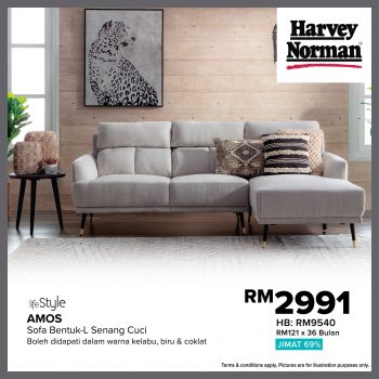 Harvey-Norman-Birthday-Sale-at-AEON-Kota-Bharu-11-350x350 - Electronics & Computers Home Appliances IT Gadgets Accessories Kelantan Malaysia Sales 