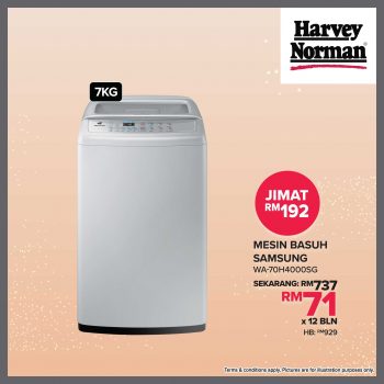 Harvey-Norman-Birthday-Sale-at-AEON-Kota-Bharu-5-350x350 - Electronics & Computers Home Appliances IT Gadgets Accessories Kelantan Malaysia Sales 