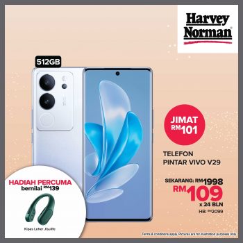 Harvey-Norman-Birthday-Sale-at-AEON-Kota-Bharu-8-350x350 - Electronics & Computers Home Appliances IT Gadgets Accessories Kelantan Malaysia Sales 