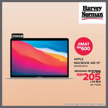 Harvey-Norman-Birthday-Sale-at-AEON-Kota-Bharu-9-350x350 - Electronics & Computers Home Appliances IT Gadgets Accessories Kelantan Malaysia Sales 