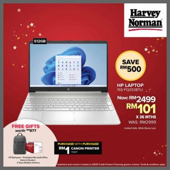 Harvey-Norman-Christmas-Sale-2-1-350x350 - Beddings Electronics & Computers Furniture Home & Garden & Tools Home Appliances Home Decor Johor Kitchen Appliances Kuala Lumpur Selangor Warehouse Sale & Clearance in Malaysia 