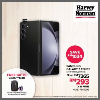 Harvey-Norman-Factory-Outlet-Final-2023-Clearance-Sale-7-350x350 - Electronics & Computers Furniture Home & Garden & Tools Home Appliances Home Decor Johor Kitchen Appliances Kuala Lumpur Selangor Warehouse Sale & Clearance in Malaysia 