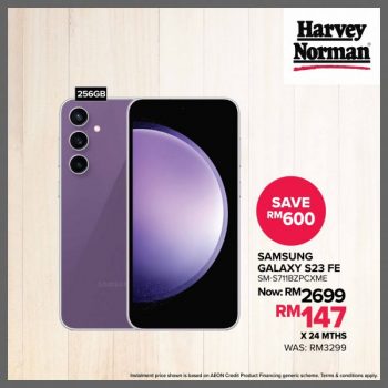 Harvey-Norman-Factory-Outlet-Final-2023-Clearance-Sale-8-350x350 - Electronics & Computers Furniture Home & Garden & Tools Home Appliances Home Decor Johor Kitchen Appliances Kuala Lumpur Selangor Warehouse Sale & Clearance in Malaysia 