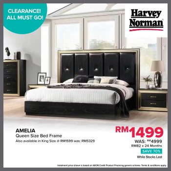 Harvey-Norman-Final-2023-Clearance-14-350x350 - Beddings Electronics & Computers Furniture Home & Garden & Tools Home Appliances Home Decor Johor Kitchen Appliances Kuala Lumpur Selangor Warehouse Sale & Clearance in Malaysia 