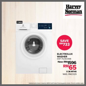 Harvey-Norman-Final-2023-Clearance-5-350x350 - Beddings Electronics & Computers Furniture Home & Garden & Tools Home Appliances Home Decor Johor Kitchen Appliances Kuala Lumpur Selangor Warehouse Sale & Clearance in Malaysia 