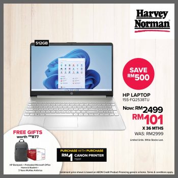 Harvey-Norman-Final-2023-Clearance-6-350x350 - Beddings Electronics & Computers Furniture Home & Garden & Tools Home Appliances Home Decor Johor Kitchen Appliances Kuala Lumpur Selangor Warehouse Sale & Clearance in Malaysia 