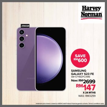 Harvey-Norman-Final-2023-Clearance-9-350x350 - Beddings Electronics & Computers Furniture Home & Garden & Tools Home Appliances Home Decor Johor Kitchen Appliances Kuala Lumpur Selangor Warehouse Sale & Clearance in Malaysia 