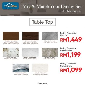 HomePro-Mix-and-Match-Promo-1-350x350 - Beddings Furniture Home & Garden & Tools Home Decor Johor Kedah Kelantan Kuala Lumpur Melaka Negeri Sembilan Pahang Penang Perak Perlis Promotions & Freebies Putrajaya Sabah Sarawak Selangor Terengganu 