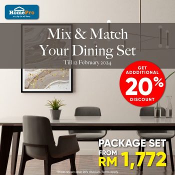 HomePro-Mix-and-Match-Promo-350x350 - Beddings Furniture Home & Garden & Tools Home Decor Johor Kedah Kelantan Kuala Lumpur Melaka Negeri Sembilan Pahang Penang Perak Perlis Promotions & Freebies Putrajaya Sabah Sarawak Selangor Terengganu 