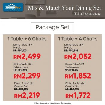 HomePro-Mix-and-Match-Promo-4-350x350 - Beddings Furniture Home & Garden & Tools Home Decor Johor Kedah Kelantan Kuala Lumpur Melaka Negeri Sembilan Pahang Penang Perak Perlis Promotions & Freebies Putrajaya Sabah Sarawak Selangor Terengganu 