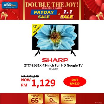 HomePro-Payday-Sale-10-350x350 - Electronics & Computers Furniture Home & Garden & Tools Home Appliances Johor Kedah Kelantan Kitchen Appliances Kuala Lumpur Malaysia Sales Melaka Negeri Sembilan Online Store Pahang Penang Perak Perlis Putrajaya Sabah Sarawak Selangor Terengganu 