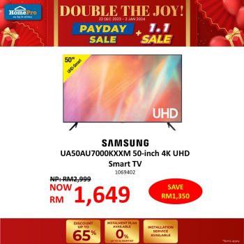 HomePro-Payday-Sale-12-350x350 - Electronics & Computers Furniture Home & Garden & Tools Home Appliances Johor Kedah Kelantan Kitchen Appliances Kuala Lumpur Malaysia Sales Melaka Negeri Sembilan Online Store Pahang Penang Perak Perlis Putrajaya Sabah Sarawak Selangor Terengganu 