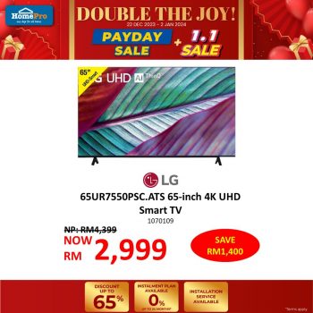 HomePro-Payday-Sale-13-350x350 - Electronics & Computers Furniture Home & Garden & Tools Home Appliances Johor Kedah Kelantan Kitchen Appliances Kuala Lumpur Malaysia Sales Melaka Negeri Sembilan Online Store Pahang Penang Perak Perlis Putrajaya Sabah Sarawak Selangor Terengganu 