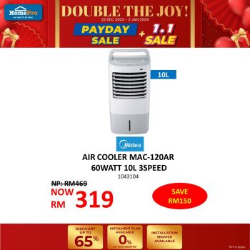HomePro-Payday-Sale-17-350x350 - Electronics & Computers Furniture Home & Garden & Tools Home Appliances Johor Kedah Kelantan Kitchen Appliances Kuala Lumpur Malaysia Sales Melaka Negeri Sembilan Online Store Pahang Penang Perak Perlis Putrajaya Sabah Sarawak Selangor Terengganu 