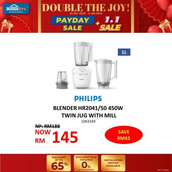 HomePro-Payday-Sale-18-350x350 - Electronics & Computers Furniture Home & Garden & Tools Home Appliances Johor Kedah Kelantan Kitchen Appliances Kuala Lumpur Malaysia Sales Melaka Negeri Sembilan Online Store Pahang Penang Perak Perlis Putrajaya Sabah Sarawak Selangor Terengganu 