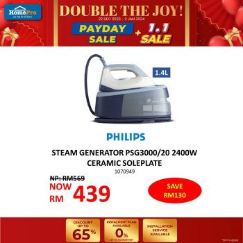 HomePro-Payday-Sale-19-350x350 - Electronics & Computers Furniture Home & Garden & Tools Home Appliances Johor Kedah Kelantan Kitchen Appliances Kuala Lumpur Malaysia Sales Melaka Negeri Sembilan Online Store Pahang Penang Perak Perlis Putrajaya Sabah Sarawak Selangor Terengganu 