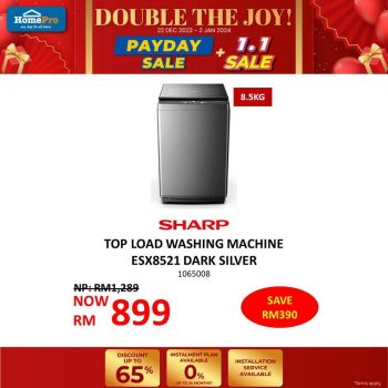 HomePro-Payday-Sale-2-350x350 - Electronics & Computers Furniture Home & Garden & Tools Home Appliances Johor Kedah Kelantan Kitchen Appliances Kuala Lumpur Malaysia Sales Melaka Negeri Sembilan Online Store Pahang Penang Perak Perlis Putrajaya Sabah Sarawak Selangor Terengganu 