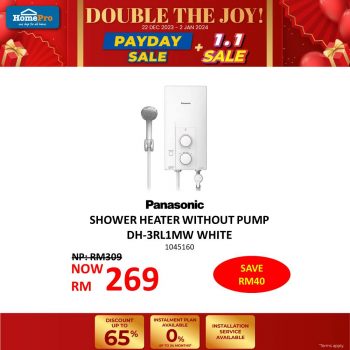 HomePro-Payday-Sale-22-350x350 - Electronics & Computers Furniture Home & Garden & Tools Home Appliances Johor Kedah Kelantan Kitchen Appliances Kuala Lumpur Malaysia Sales Melaka Negeri Sembilan Online Store Pahang Penang Perak Perlis Putrajaya Sabah Sarawak Selangor Terengganu 