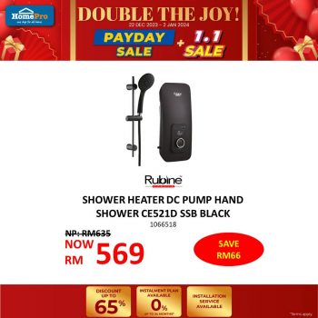 HomePro-Payday-Sale-24-350x350 - Electronics & Computers Furniture Home & Garden & Tools Home Appliances Johor Kedah Kelantan Kitchen Appliances Kuala Lumpur Malaysia Sales Melaka Negeri Sembilan Online Store Pahang Penang Perak Perlis Putrajaya Sabah Sarawak Selangor Terengganu 