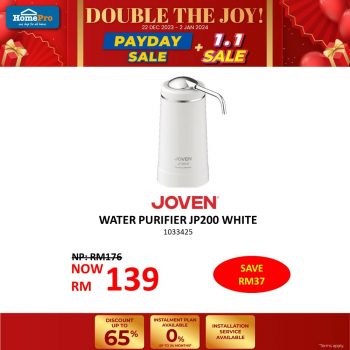 HomePro-Payday-Sale-26-350x350 - Electronics & Computers Furniture Home & Garden & Tools Home Appliances Johor Kedah Kelantan Kitchen Appliances Kuala Lumpur Malaysia Sales Melaka Negeri Sembilan Online Store Pahang Penang Perak Perlis Putrajaya Sabah Sarawak Selangor Terengganu 