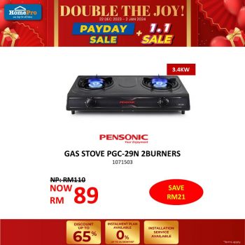 HomePro-Payday-Sale-28-350x350 - Electronics & Computers Furniture Home & Garden & Tools Home Appliances Johor Kedah Kelantan Kitchen Appliances Kuala Lumpur Malaysia Sales Melaka Negeri Sembilan Online Store Pahang Penang Perak Perlis Putrajaya Sabah Sarawak Selangor Terengganu 