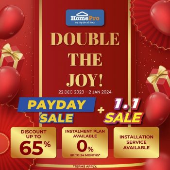 HomePro-Payday-Sale-350x350 - Electronics & Computers Furniture Home & Garden & Tools Home Appliances Johor Kedah Kelantan Kitchen Appliances Kuala Lumpur Malaysia Sales Melaka Negeri Sembilan Online Store Pahang Penang Perak Perlis Putrajaya Sabah Sarawak Selangor Terengganu 