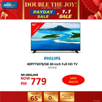 HomePro-Payday-Sale-4-350x350 - Electronics & Computers Furniture Home & Garden & Tools Home Appliances Johor Kedah Kelantan Kitchen Appliances Kuala Lumpur Malaysia Sales Melaka Negeri Sembilan Online Store Pahang Penang Perak Perlis Putrajaya Sabah Sarawak Selangor Terengganu 