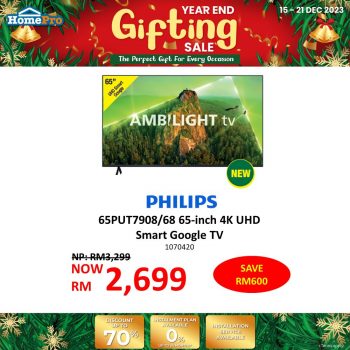 HomePro-Year-End-Gifting-Sale-15-350x350 - Electronics & Computers Furniture Home & Garden & Tools Home Appliances Home Decor Johor Kedah Kelantan Kitchen Appliances Kuala Lumpur Malaysia Sales Melaka Negeri Sembilan Pahang Penang Perak Perlis Putrajaya Sabah Sarawak Selangor Terengganu 