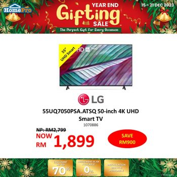 HomePro-Year-End-Gifting-Sale-16-350x350 - Electronics & Computers Furniture Home & Garden & Tools Home Appliances Home Decor Johor Kedah Kelantan Kitchen Appliances Kuala Lumpur Malaysia Sales Melaka Negeri Sembilan Pahang Penang Perak Perlis Putrajaya Sabah Sarawak Selangor Terengganu 