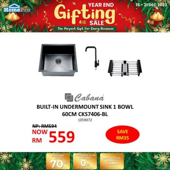HomePro-Year-End-Gifting-Sale-22-350x350 - Electronics & Computers Furniture Home & Garden & Tools Home Appliances Home Decor Johor Kedah Kelantan Kitchen Appliances Kuala Lumpur Malaysia Sales Melaka Negeri Sembilan Pahang Penang Perak Perlis Putrajaya Sabah Sarawak Selangor Terengganu 