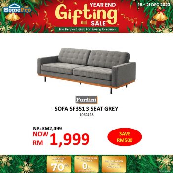 HomePro-Year-End-Gifting-Sale-24-350x350 - Electronics & Computers Furniture Home & Garden & Tools Home Appliances Home Decor Johor Kedah Kelantan Kitchen Appliances Kuala Lumpur Malaysia Sales Melaka Negeri Sembilan Pahang Penang Perak Perlis Putrajaya Sabah Sarawak Selangor Terengganu 