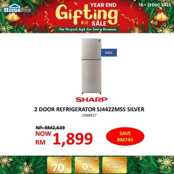 HomePro-Year-End-Gifting-Sale-3-350x350 - Electronics & Computers Furniture Home & Garden & Tools Home Appliances Home Decor Johor Kedah Kelantan Kitchen Appliances Kuala Lumpur Malaysia Sales Melaka Negeri Sembilan Pahang Penang Perak Perlis Putrajaya Sabah Sarawak Selangor Terengganu 