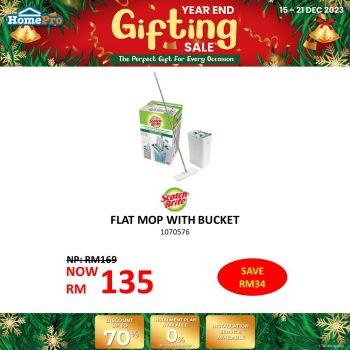 HomePro-Year-End-Gifting-Sale-30-350x350 - Electronics & Computers Furniture Home & Garden & Tools Home Appliances Home Decor Johor Kedah Kelantan Kitchen Appliances Kuala Lumpur Malaysia Sales Melaka Negeri Sembilan Pahang Penang Perak Perlis Putrajaya Sabah Sarawak Selangor Terengganu 