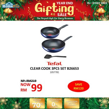 HomePro-Year-End-Gifting-Sale-32-350x350 - Electronics & Computers Furniture Home & Garden & Tools Home Appliances Home Decor Johor Kedah Kelantan Kitchen Appliances Kuala Lumpur Malaysia Sales Melaka Negeri Sembilan Pahang Penang Perak Perlis Putrajaya Sabah Sarawak Selangor Terengganu 
