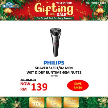 HomePro-Year-End-Gifting-Sale-38-350x350 - Electronics & Computers Furniture Home & Garden & Tools Home Appliances Home Decor Johor Kedah Kelantan Kitchen Appliances Kuala Lumpur Malaysia Sales Melaka Negeri Sembilan Pahang Penang Perak Perlis Putrajaya Sabah Sarawak Selangor Terengganu 