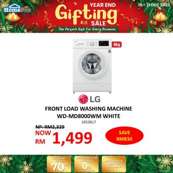 HomePro-Year-End-Gifting-Sale-8-350x350 - Electronics & Computers Furniture Home & Garden & Tools Home Appliances Home Decor Johor Kedah Kelantan Kitchen Appliances Kuala Lumpur Malaysia Sales Melaka Negeri Sembilan Pahang Penang Perak Perlis Putrajaya Sabah Sarawak Selangor Terengganu 