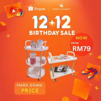 Homes-Harmony-12.12-Birthday-Sale-1-350x350 - Beddings Furniture Home & Garden & Tools Home Decor Johor Kedah Kelantan Kuala Lumpur Malaysia Sales Melaka Negeri Sembilan Online Store Pahang Penang Perak Perlis Putrajaya Sabah Sarawak Selangor Terengganu 