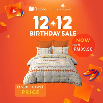 Homes-Harmony-12.12-Birthday-Sale-5-350x350 - Beddings Furniture Home & Garden & Tools Home Decor Johor Kedah Kelantan Kuala Lumpur Malaysia Sales Melaka Negeri Sembilan Online Store Pahang Penang Perak Perlis Putrajaya Sabah Sarawak Selangor Terengganu 