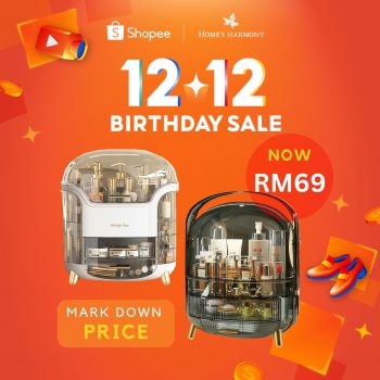 Homes-Harmony-12.12-Birthday-Sale-6-350x350 - Beddings Furniture Home & Garden & Tools Home Decor Johor Kedah Kelantan Kuala Lumpur Malaysia Sales Melaka Negeri Sembilan Online Store Pahang Penang Perak Perlis Putrajaya Sabah Sarawak Selangor Terengganu 