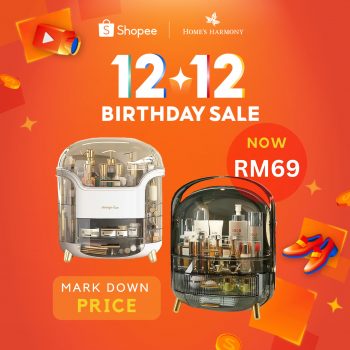 Homes-Harmony-12.12-Birthday-Sale-6-350x350 - Beddings Furniture Home & Garden & Tools Home Decor Johor Kedah Kelantan Kuala Lumpur Malaysia Sales Melaka Negeri Sembilan Online Store Pahang Penang Perak Perlis Putrajaya Sabah Sarawak Selangor Terengganu 