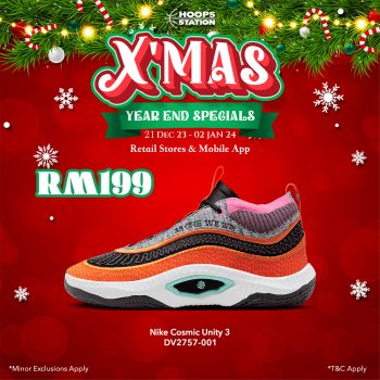 Hoops-Station-Xmas-Year-End-Special-5-350x350 - Fashion Lifestyle & Department Store Footwear Johor Kuala Lumpur Melaka Online Store Penang Perak Promotions & Freebies Sarawak Selangor 