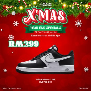 Hoops-Station-Xmas-Year-End-Special-6-350x350 - Fashion Lifestyle & Department Store Footwear Johor Kuala Lumpur Melaka Online Store Penang Perak Promotions & Freebies Sarawak Selangor 