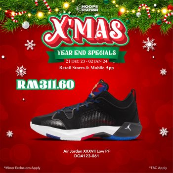 Hoops-Station-Xmas-Year-End-Special-7-350x350 - Fashion Lifestyle & Department Store Footwear Johor Kuala Lumpur Melaka Online Store Penang Perak Promotions & Freebies Sarawak Selangor 
