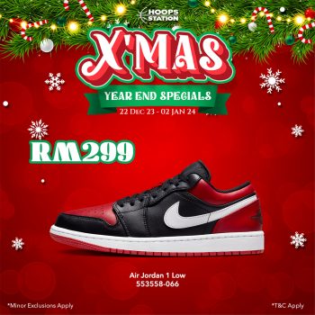 Hoops-Station-Xmas-Year-End-Special-9-350x350 - Fashion Lifestyle & Department Store Footwear Johor Kuala Lumpur Melaka Online Store Penang Perak Promotions & Freebies Sarawak Selangor 