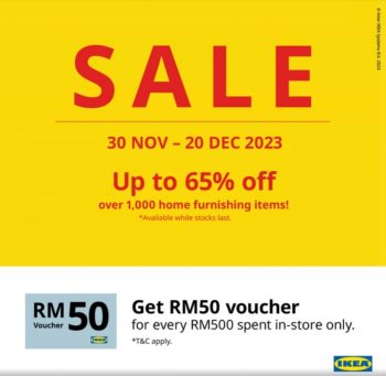 IKEA-Year-End-Sale-350x341 - Furniture Home & Garden & Tools Home Decor Johor Kedah Kelantan Kuala Lumpur Malaysia Sales Melaka Negeri Sembilan Pahang Penang Perak Perlis Putrajaya Sabah Sarawak Selangor Terengganu 